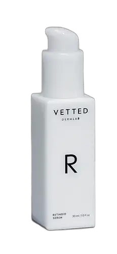 Vetted Dermlab R Retinoid Serum