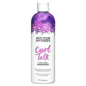 Not Your Mother’s Curl Talk Curl Care Shampoo