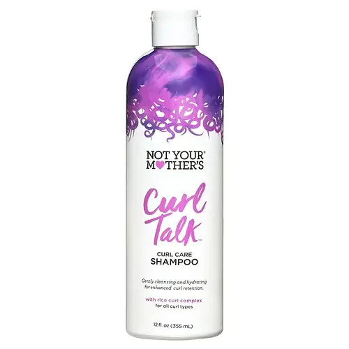 Not Your Mother’s Curl Talk Curl Care Shampoo