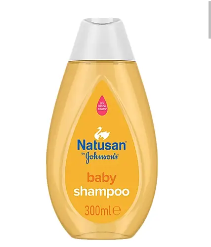 Johnson's Baby Baby Shampoo Sweden