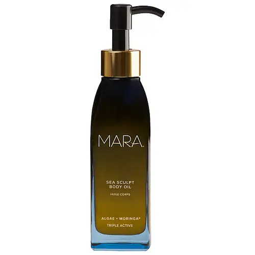 MARA Beauty Algae + Moringa Sea Sculpt Body Oil