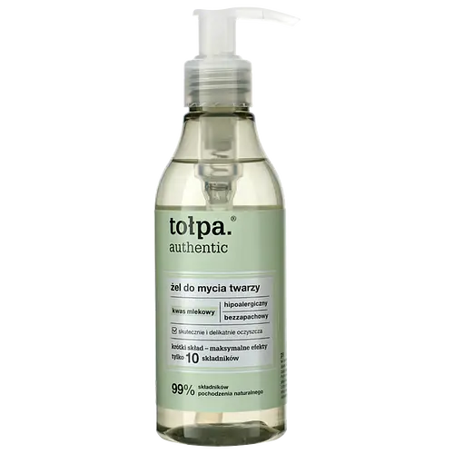 Tołpa Authentic Face Wash Gel