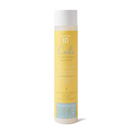 Texture ID Coils Detangling Shampoo