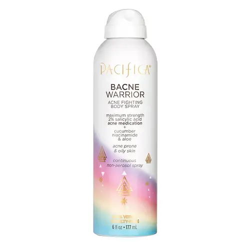 Pacifica Bacne Warrior Spray