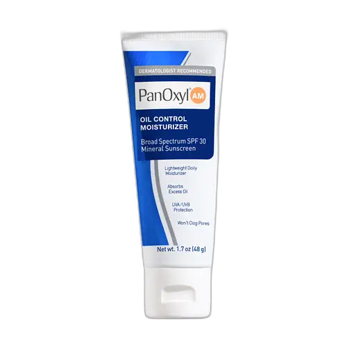 Panoxyl AM Oil Control Moisturizer