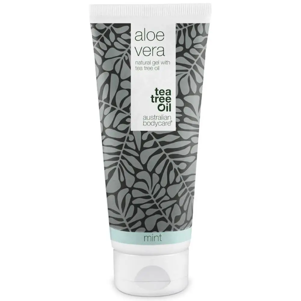 Australian Bodycare Aloe Vera Gel Mint