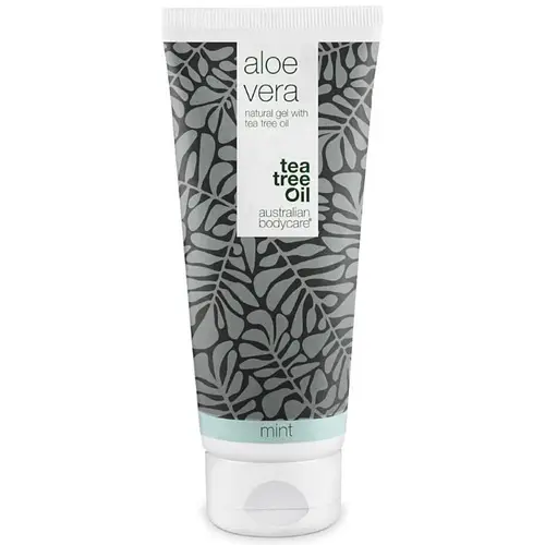 Australian Bodycare Aloe Vera Gel Mint