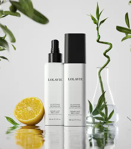 LolaVie Glossing Detangler