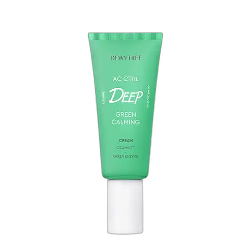 DEWYTREE AC CTRL Deep Green Calming Cream