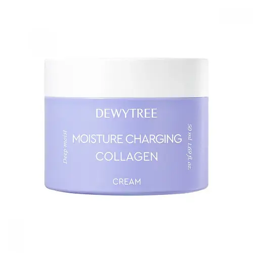 DEWYTREE Moisture Charging Collagen Cream