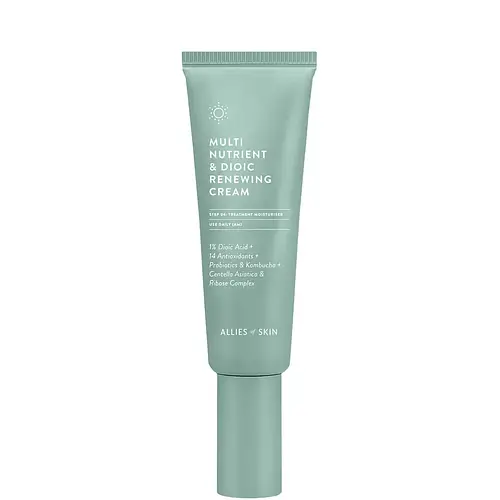Allies of Skin Multi Nutrient & Dioic Renewing Cream