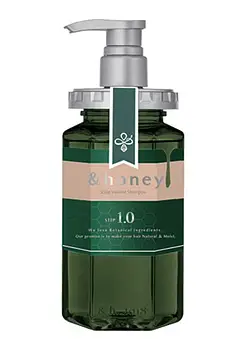 &Honey Scalp Volume Shampoo