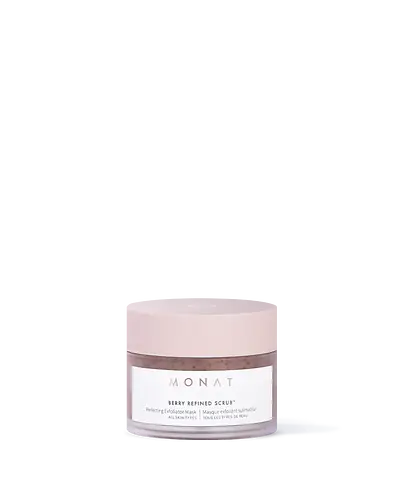 MONAT Berry Refined Scrub