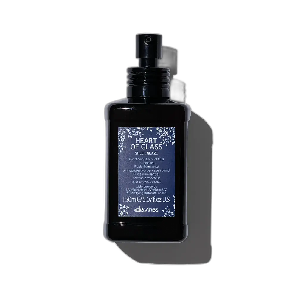 Davines Heart Of Glass Sheer Glaze