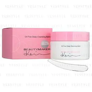 BeautyMaker Oil Free Deep Cleansing Balm