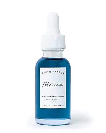 Earth Harbor Marina Biome Brightening Ampoule