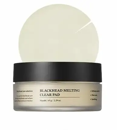 Sungboon Editor Blackhead Melting Clear Pad