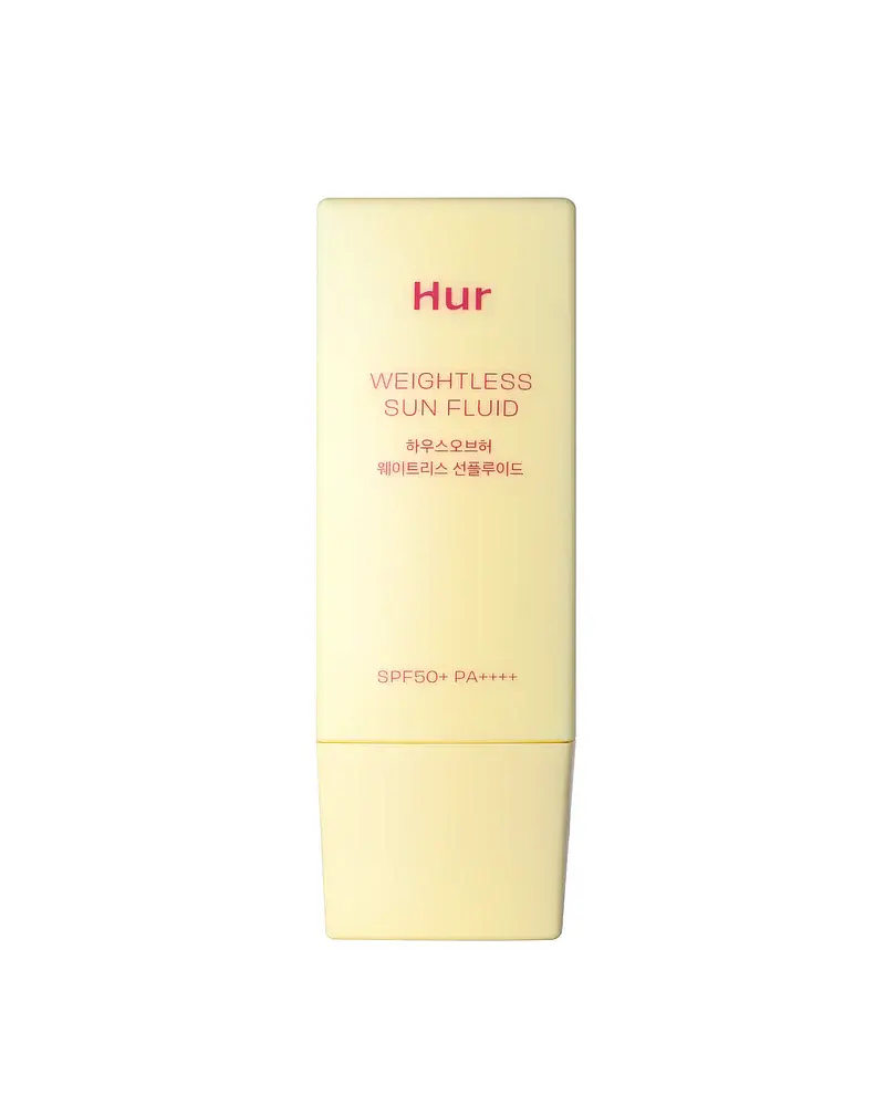 House of Hur Weightless Sun Fluid SPF 50+ PA++++
