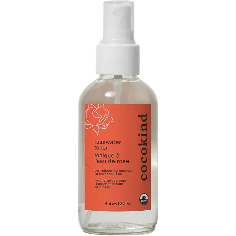 Cocokind Rosewater Facial Toner