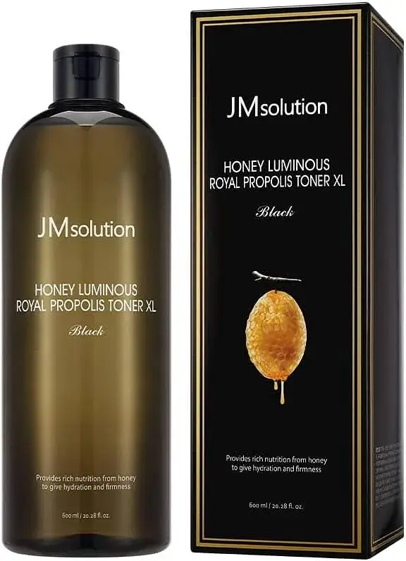 JMsolution Honey Luminous Royal Propolis Toner
