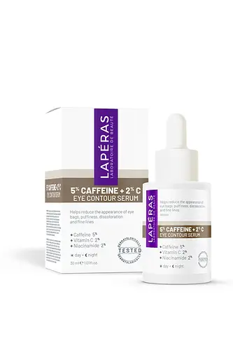 Laperas Anti-Puffiness And Dark Circles Eye Contour Serum