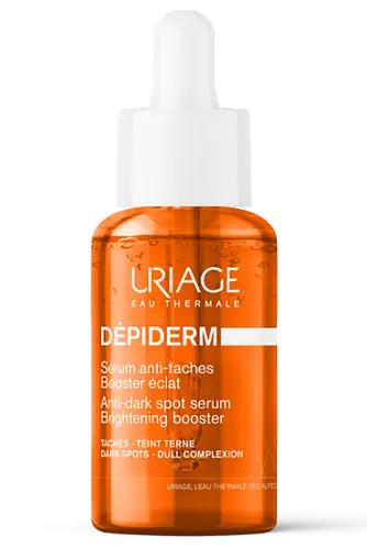 Uriage Dépiderm Anti-Dark Spot Brightening Booster Serum