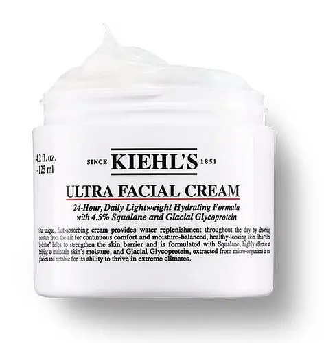 Kiehl's Ultra Facial Cream with Squalane