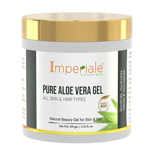 Imperiale Pure Aloe Vera Gel