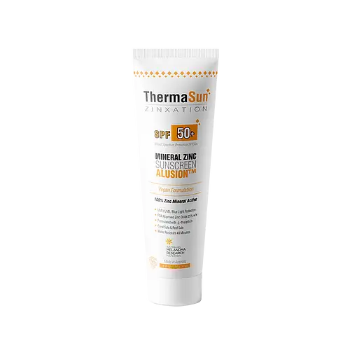 Thermasun Mineral Zinc Sunscreen Alusion SPF 50