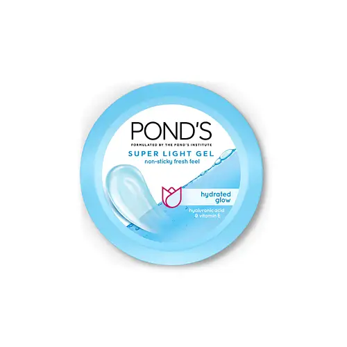 Pond's Super Light Gel With Hyaluronic Acid + Vitamin E