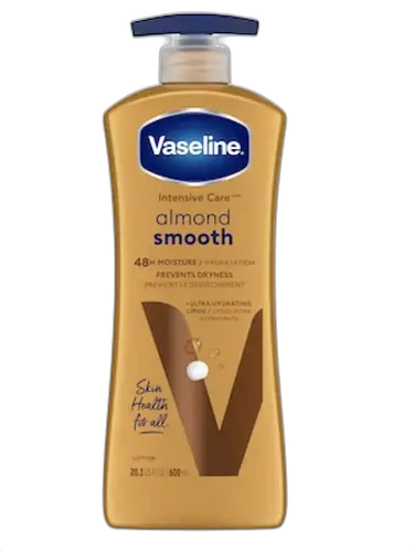 Vaseline Intensive Care Almond Smooth Lotion