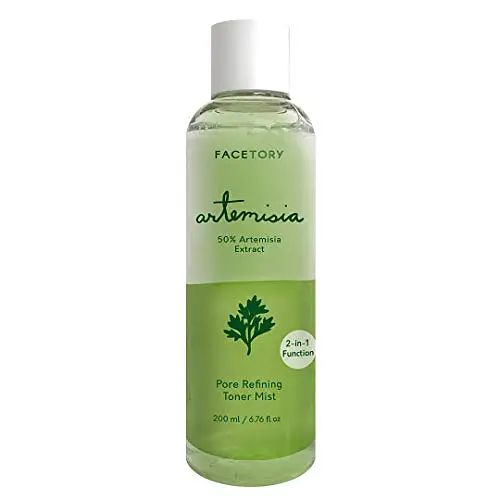 Facetory Artemisia Pore Refining 2-in-1 Toner Mist