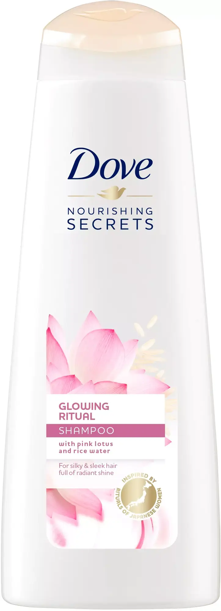 Dove Nourishing Secrets Glowing Rituals Shampoo Europe