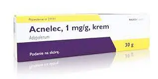Bausch Health Acnelec Cream
