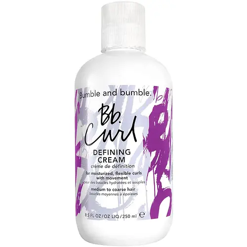 Bumble and bumble. Curl Defining Cream