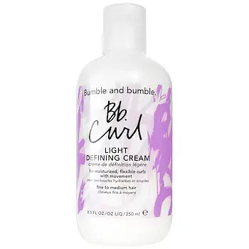 Bumble and bumble. Curl Light Defining Cream
