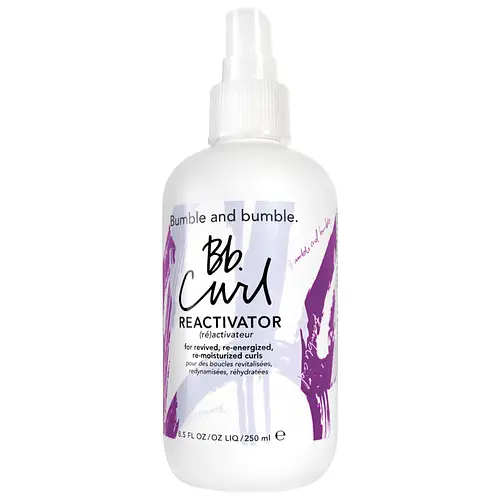 Bumble and bumble. Curl Reactivator