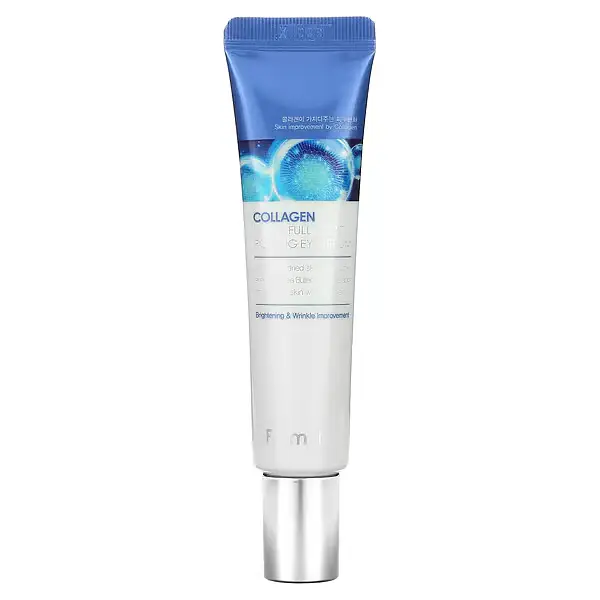 Farm Stay Collagen Water Full Moist Rolling Eye Serum