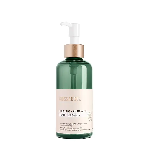 Biossance Squalane + Amino Aloe Gentle Cleanser