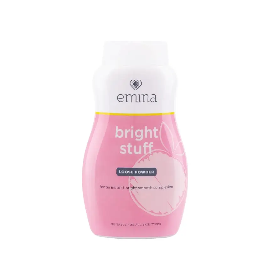 Emina Bright Stuff Loose Powder