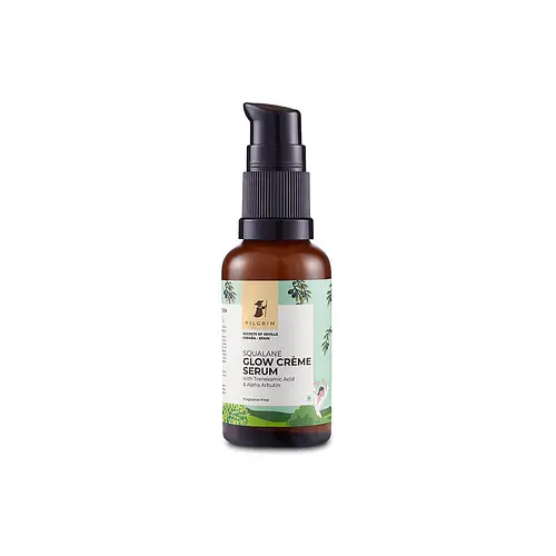 Pilgrim Squalane Glow Crème Serum