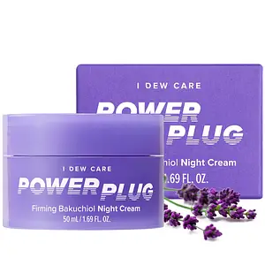 I Dew Care Power Plug Firming Bakuchiol Night Cream