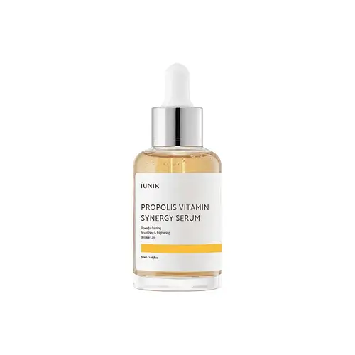 iUNIK Propolis Vitamin Synergy Serum