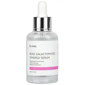 iUNIK Rose Galactomyces Synergy Serum