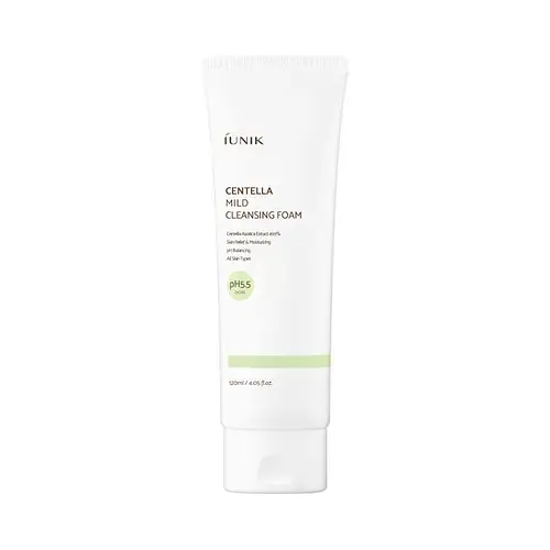 iUNIK Centella Mild Cleansing Foam