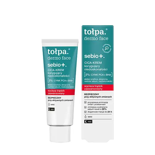 Tołpa Dermo Face Sebio+