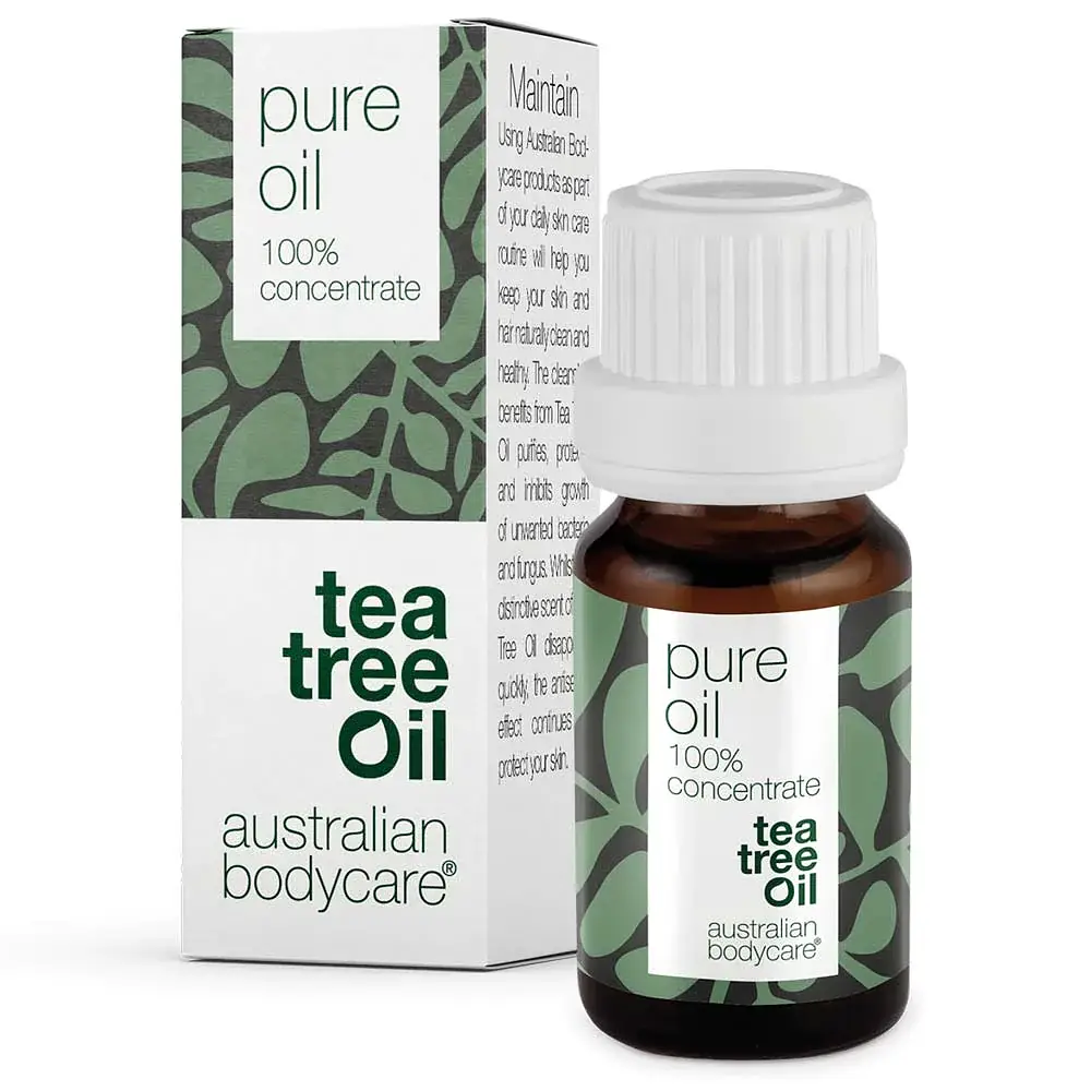 Australian Bodycare Pure Tea Tree Oil