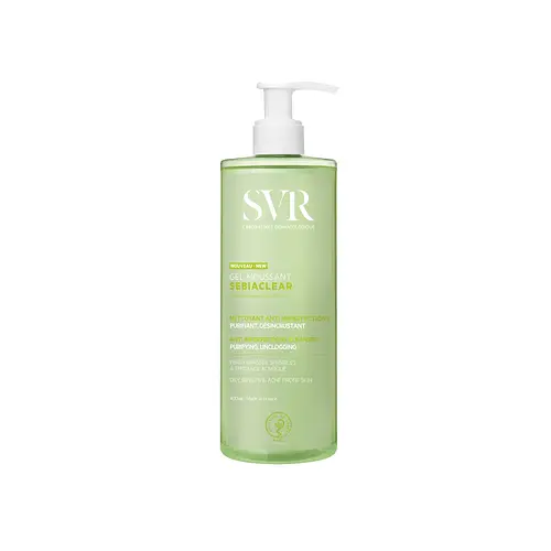 SVR Sebiaclear Foaming Gel