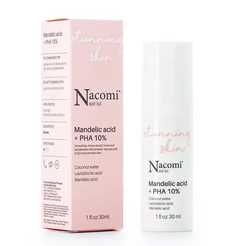 Nacomi Mandelic Acid + PHA Serum