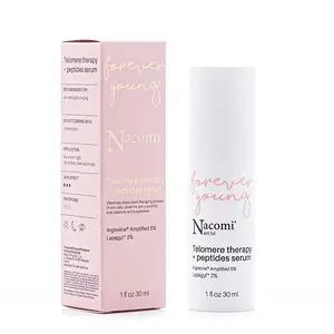 Nacomi Telomere Therapy + Peptides Serum